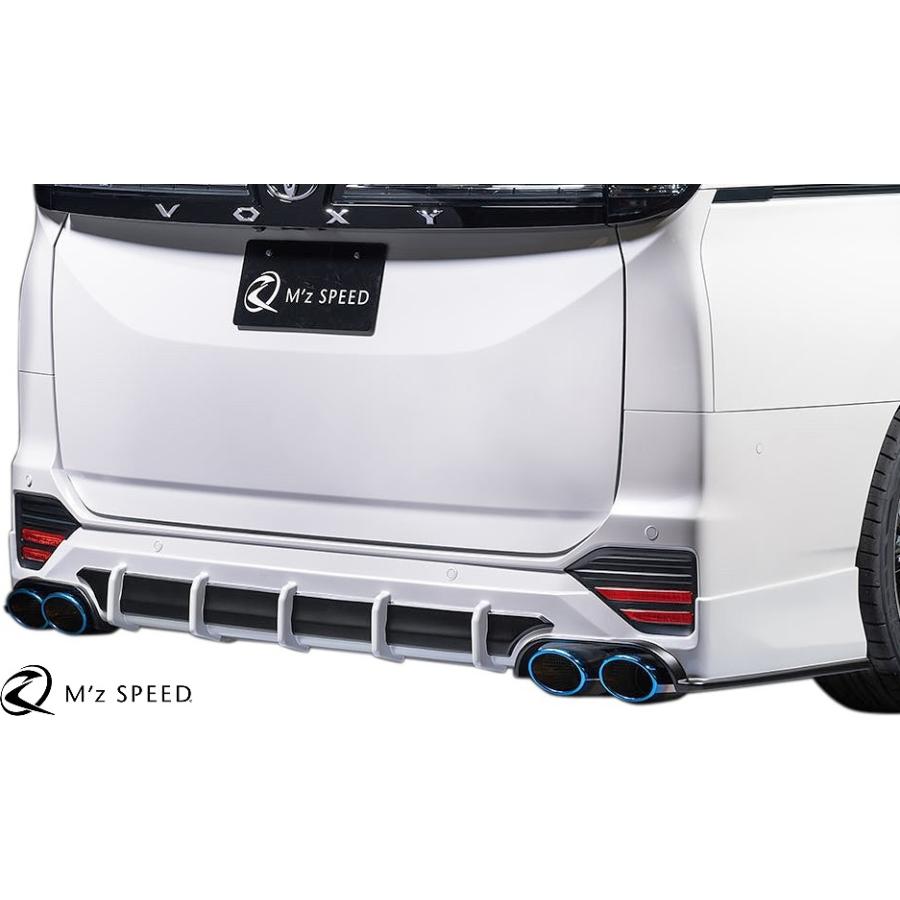 M'z SPEED 【M's】 トヨタ 90 ヴォクシー S-Z S-G HYBRID 前期 M'z SPEED 【M's】 トヨタ 90 ヴォクシー S-Z S-G HYBRID 前期
