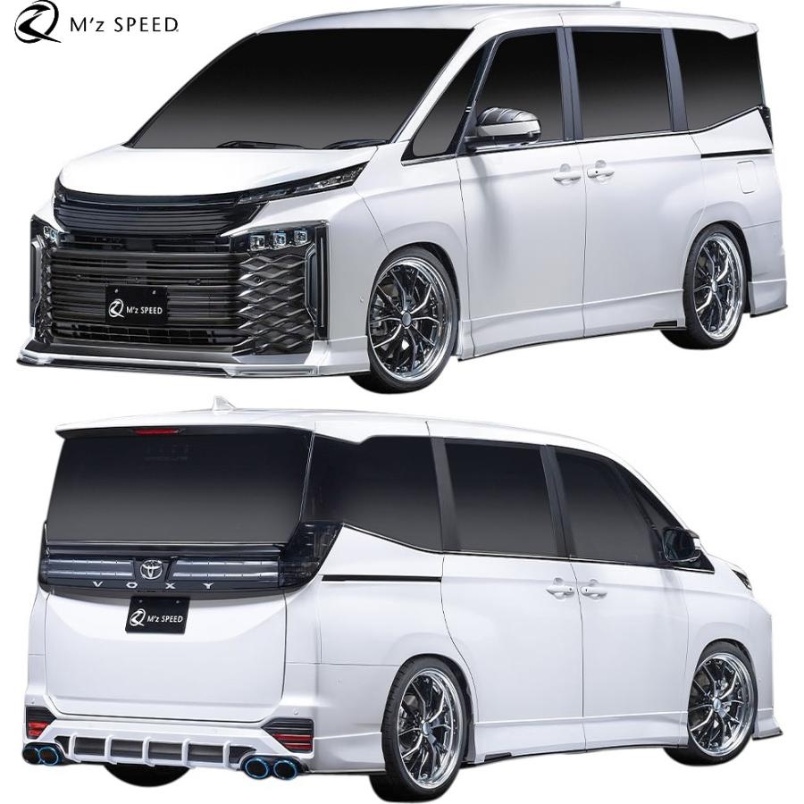 M'z SPEED 【M's】 トヨタ 90 ヴォクシー S-Z S-G HYBRID 前期 M'z SPEED 【M's】 トヨタ 90 ヴォクシー S-Z S-G HYBRID 前期