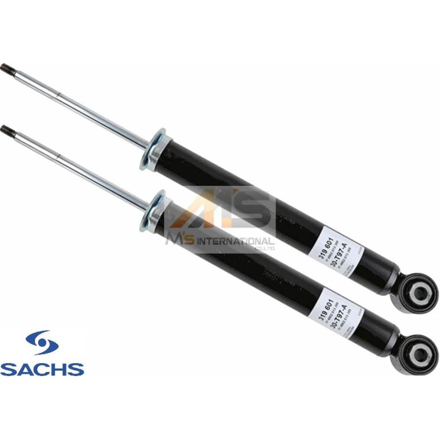 MINI 【M's】 F55 F56 F57 BMW ミニ (2014y-) SACHS リア MINI 【M's】 F55 F56 F57 BMW ミニ (2014y-) SACHS リア