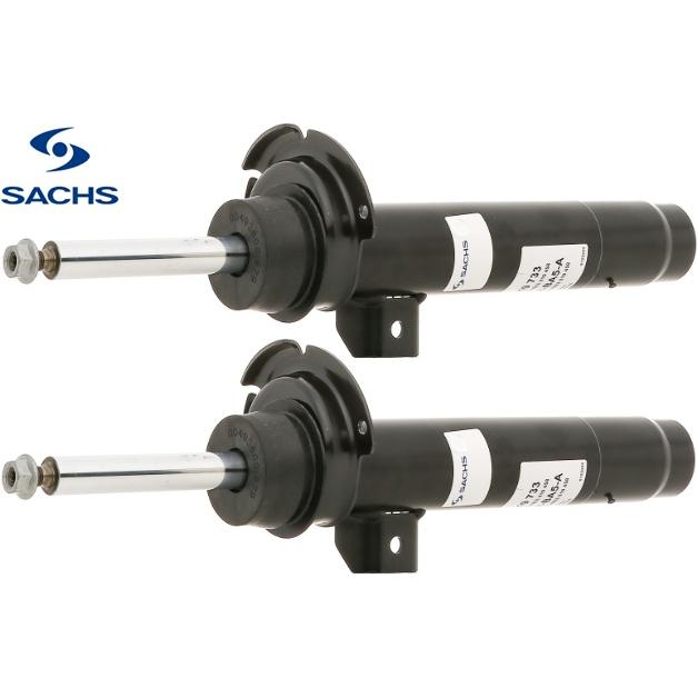  純正サスペンション　118I用美品 F20 F30 ショックアブソーバー SACHS（ザックス） 【M's】 F20 F21 BMW 1シリーズ 116i 118i 118d