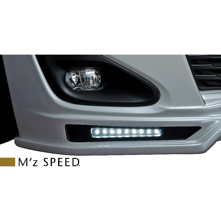 M'z SPEED 【M's】トヨタ 170 シエンタ (2018/9-) フロントハーフ