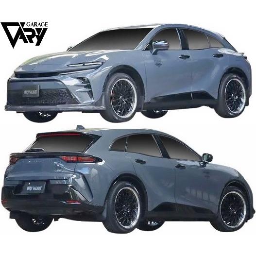 トヨタクラウン スポーツモデリスタリアスパッツ エアロ AZSH36Wスポイラー エイムゲイン クラウンスポーツ AZSH36W リアゲートスポイラー