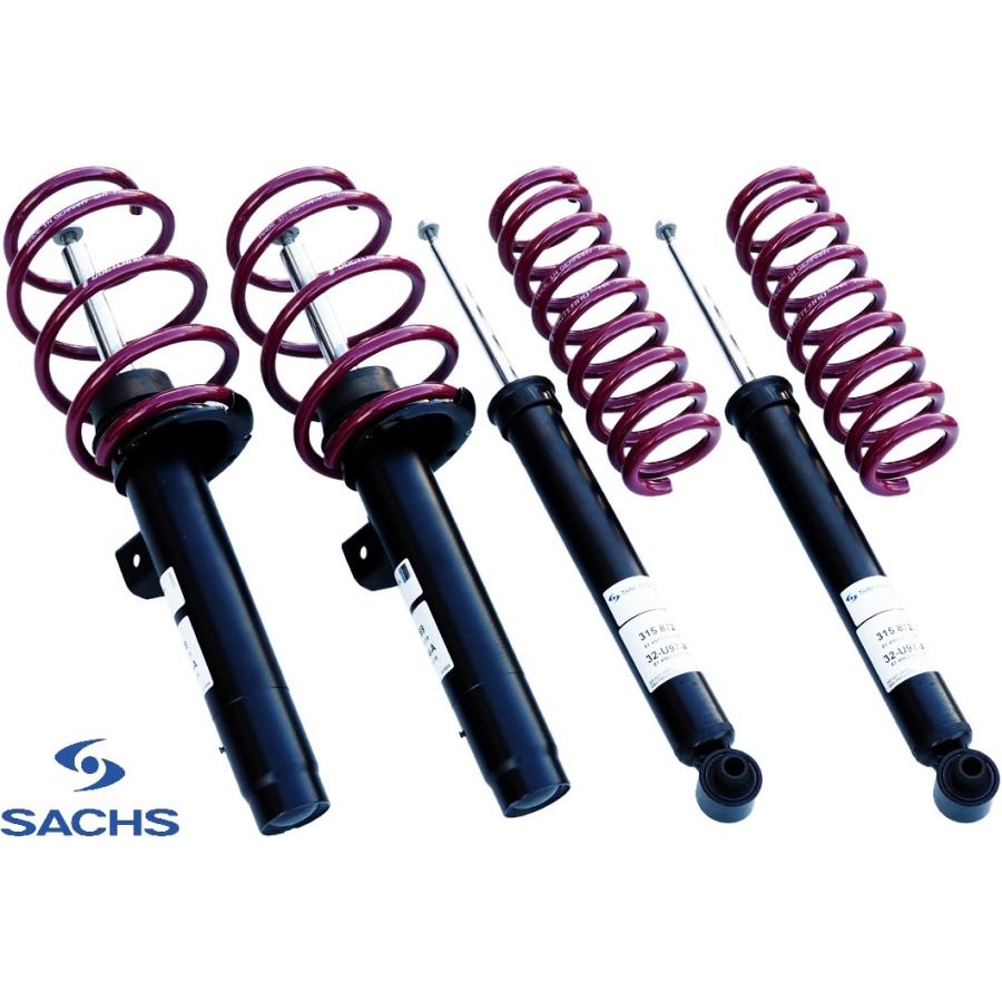 SACHS（ザックス） 【M's】BMW R55 ミニ クラブマン (2007y-2013y