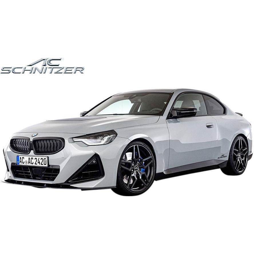 【未使用品】BMW AC SCHNITZER アルミペダルセット AC SCHNITZER ペダルセット F87M2 + F80/F82 M3/M4 M/T+MDCT車用