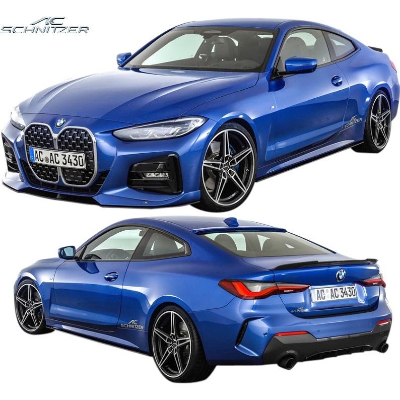BMW 【M's】 G22 G23 BMW 4シリーズ (2020y-) AC SCHNITZER