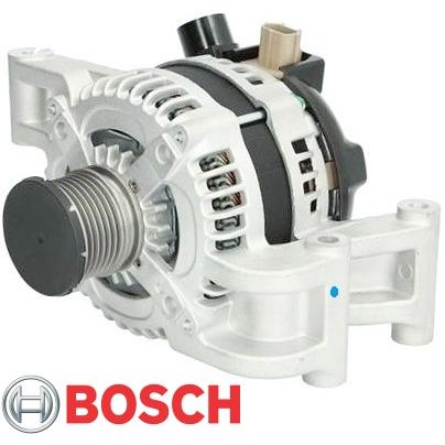 ボルボ（VOLVO） 【M’s】 S40II V50 C30 BOSCH オルタネーター ダイナモ 150A OEM パーツ 部品 補修 ...