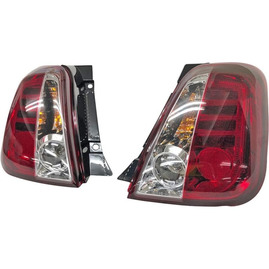 FIAT 【M's】 フィアット 500 ABARTH500 (前期用) AutoStyle LED FIAT 【M's】 フィアット 500 ABARTH500 (前期用) AutoStyle LED