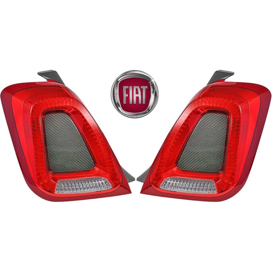 FIAT 【M's】 フィアット500 アバルト500 (シリーズ3) Autostyle FIAT 【M's】 フィアット500 アバルト500 (シリーズ3) Autostyle