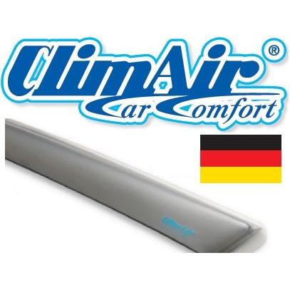 BMW 【M's】R60 ミニ (11y-) Crossover climAir製 リア ドアバイザー