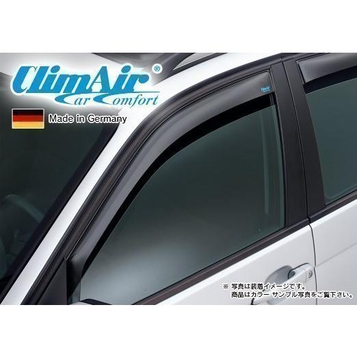 VOLVO xc60 純正 UB/UD サイドバイザー 4枚セット