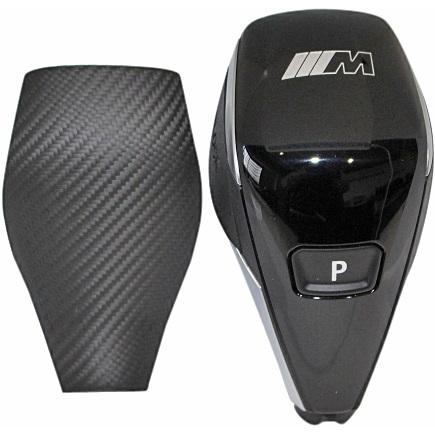 BMW シフト　M performance オプションノブ BMW ☆BMW純正☆BMW M Performance カーボン/アルカンタラ