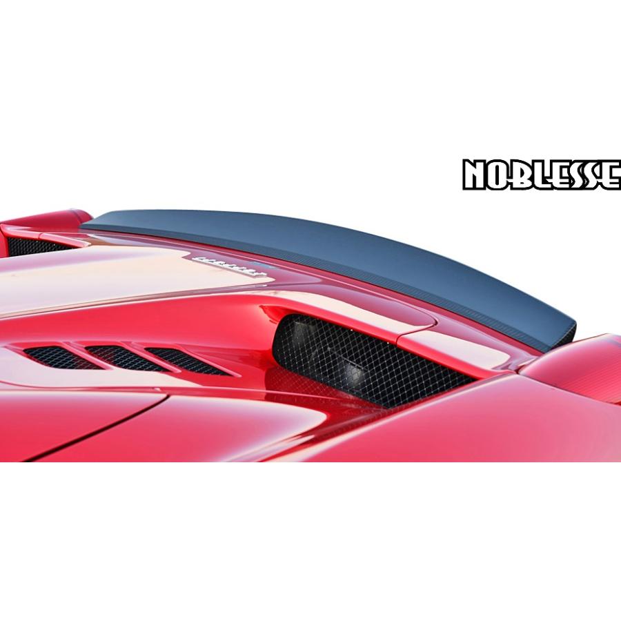 Ferrari（フェラーリ） 【M's】 458スパイダー 専用 (2009y-2015y