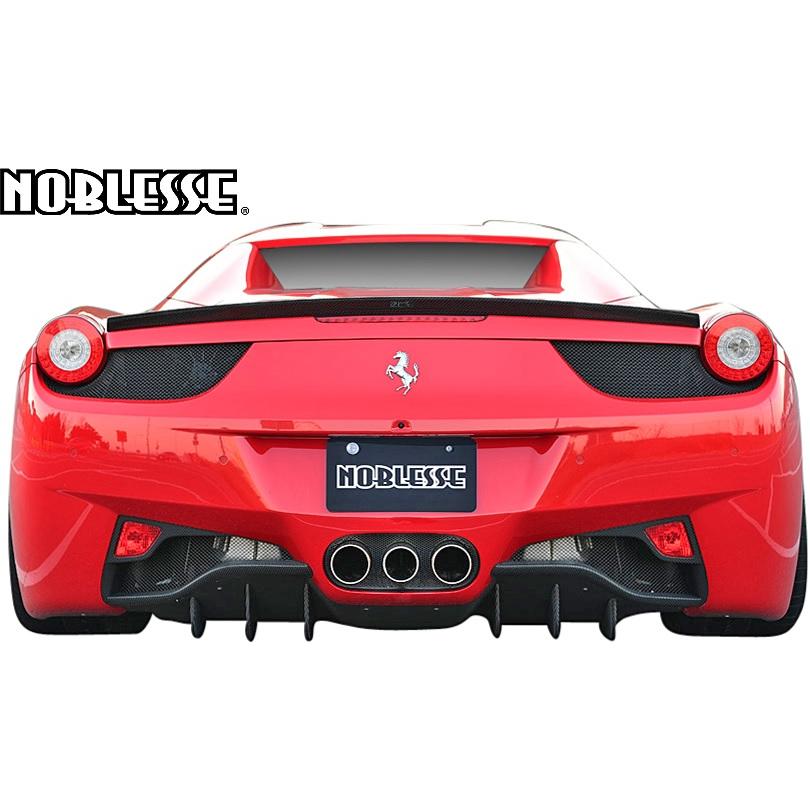 Ferrari（フェラーリ） 【M's】 458スパイダー 専用 (2009y-2015y