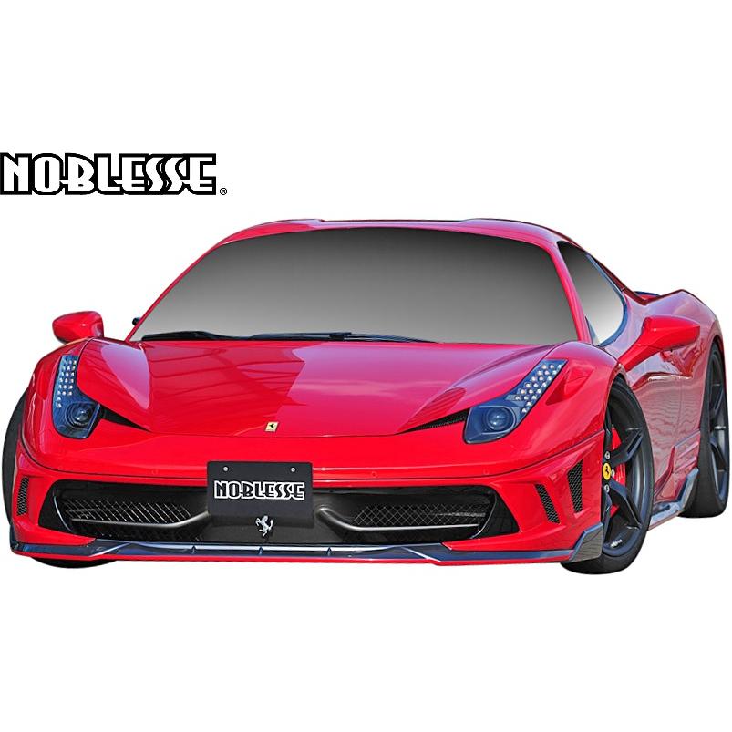 Ferrari（フェラーリ） 【M's】 458スパイダー 専用 (2009y-2015y
