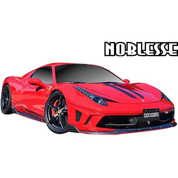 Ferrari（フェラーリ） 【M's】 458スパイダー 専用 (2009y-2015y