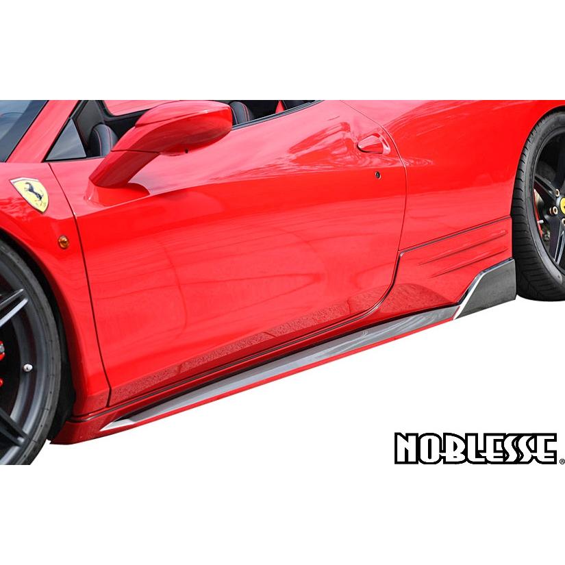 Ferrari（フェラーリ） 【M's】 458イタリア / 458スパイダー (2009y