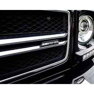 M's】W463 AMG G63 G65 Gクラス（ゲレンデ）純正品 フロントグリル