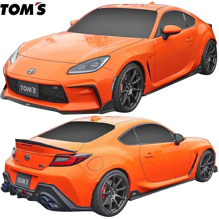 TOM'S(自動車用品) 【M's】 GR86 ZN8 ハチロク 前期 (2021.11 TOM'S(自動車用品) 【M's】 GR86 ZN8 ハチロク 前期 (2021.11