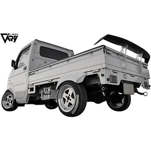 ハイゼット 【M's】 ダイハツ S500 510P (2014.9-2021.11) GARAGE VARY