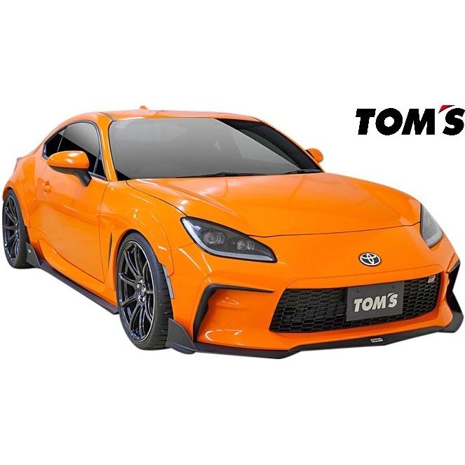 TOM'S（自動車用品） 【M's】 トヨタ 前期 GR86 ZN8 ハチロク