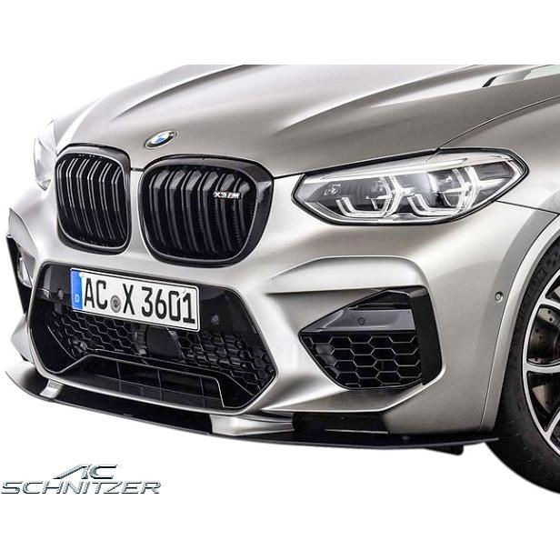 BMW 【M's】 BMW F97 X3M / F98 X4M (2019y-) AC SCHNITZER フロント