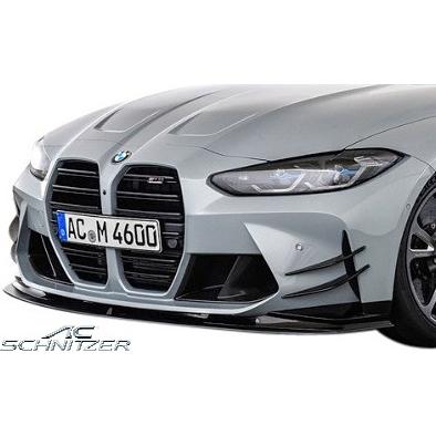 BMW 【M's】 G82 BMW M4 (2020y-) AC SCHNITZER フロントリップ