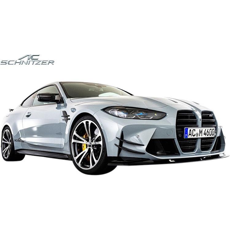 BMW 【M's】 G82 BMW M4 (2020y-) AC SCHNITZER フロントサイド