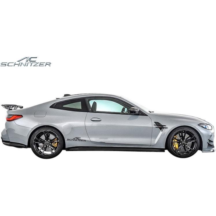 BMW 【M's】 G82 BMW M4 (2020y-) AC SCHNITZER フロントサイド