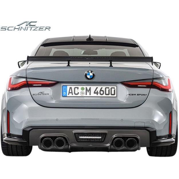 BMW 【M's】 G82 BMW M4 (2020y-) AC SCHNITZER フロントサイド