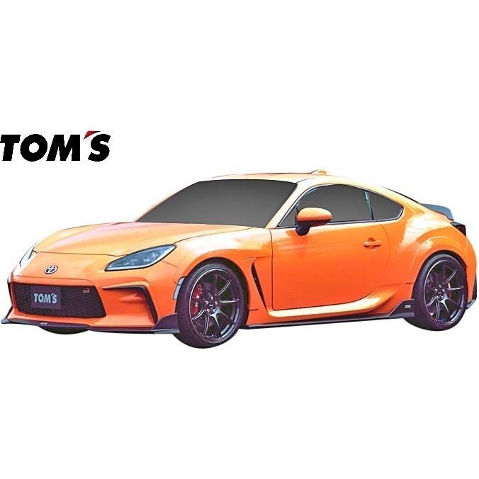 TOM'S（トムス） 【M's】 トヨタ 前期 GR86 ZN8 ハチロク (2021.11