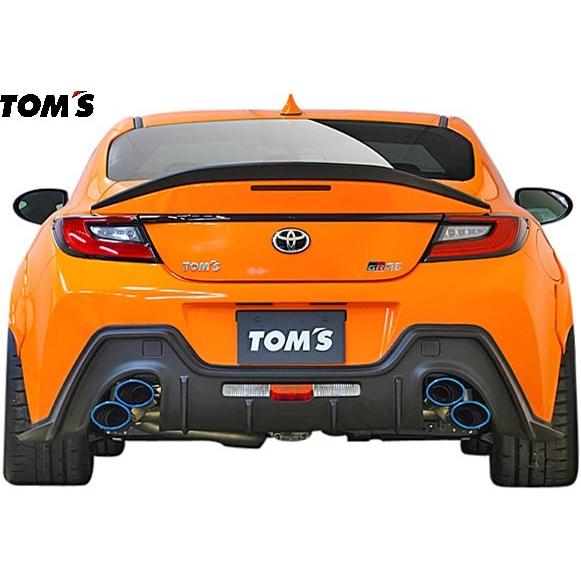 TOM'S（トムス） 【M's】 トヨタ 前期 GR86 ZN8 ハチロク (2021.11