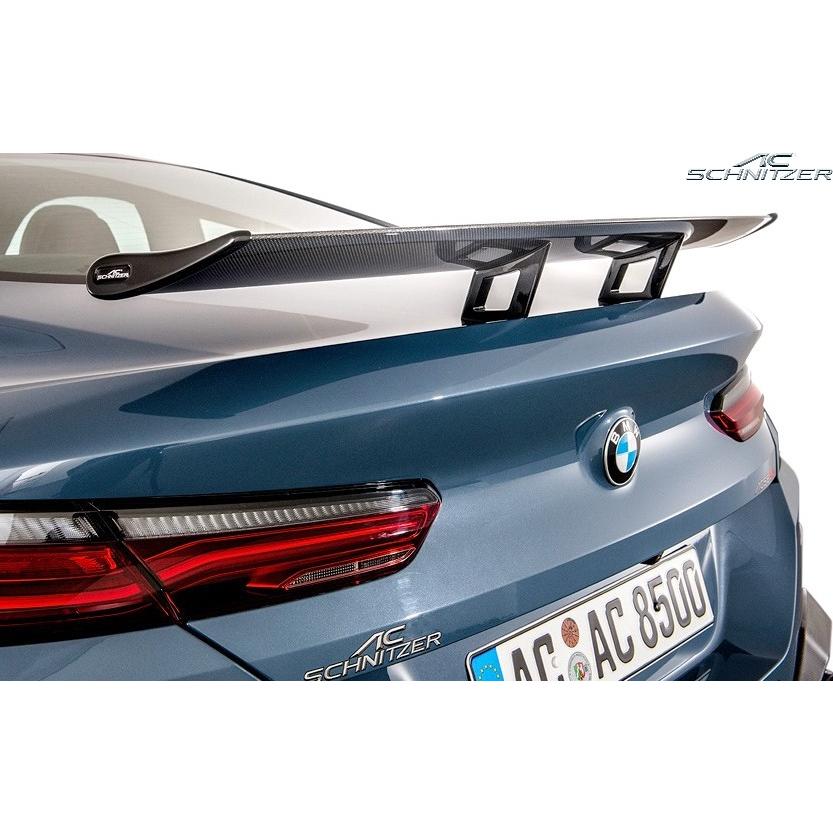 GTウイング　BMW用 BMW 【M's】 G15 BMW 840i 840d M850i 2ドア クーペ用 (2018y-) AC