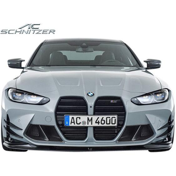 BMW 【M's】 G82 BMW M4 (2020y-) AC SCHNITZER カーボン リアウイング