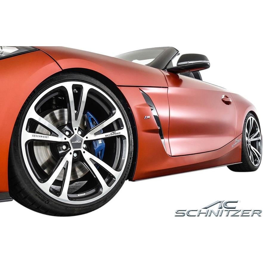 BMW 【M's】 G29 Z4 20i M40i M-SPORT用 (2019y-) AC SCHNITZER BMW 【M's】 G29 Z4 20i M40i M-SPORT用 (2019y-) AC SCHNITZER