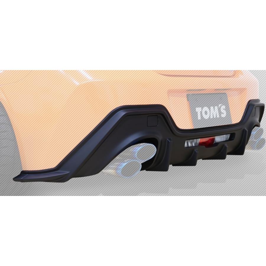 TOM'S（トムス） 【M's】 トヨタ 前期 GR86 ZN8 ハチロク (2021.11