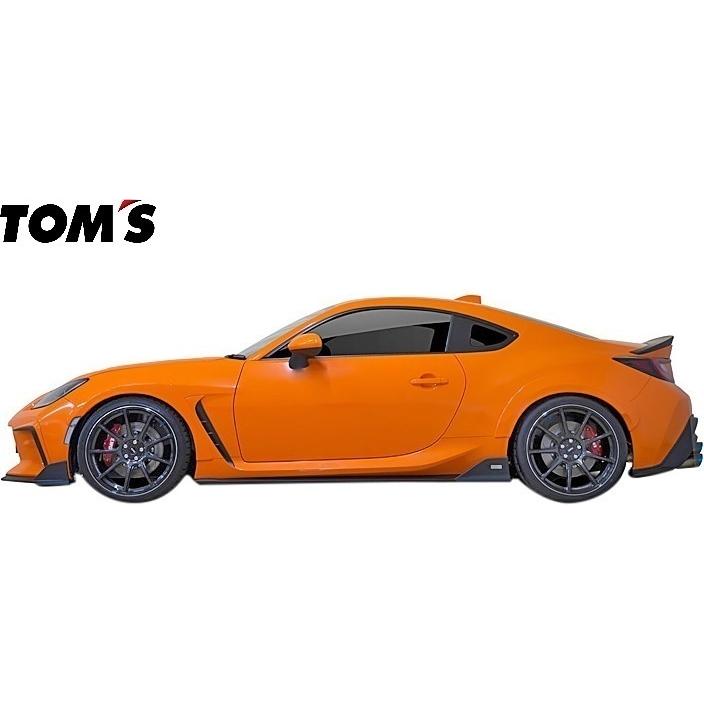 TOM'S（トムス） 【M's】 トヨタ 前期 GR86 ZN8 ハチロク (2021.11
