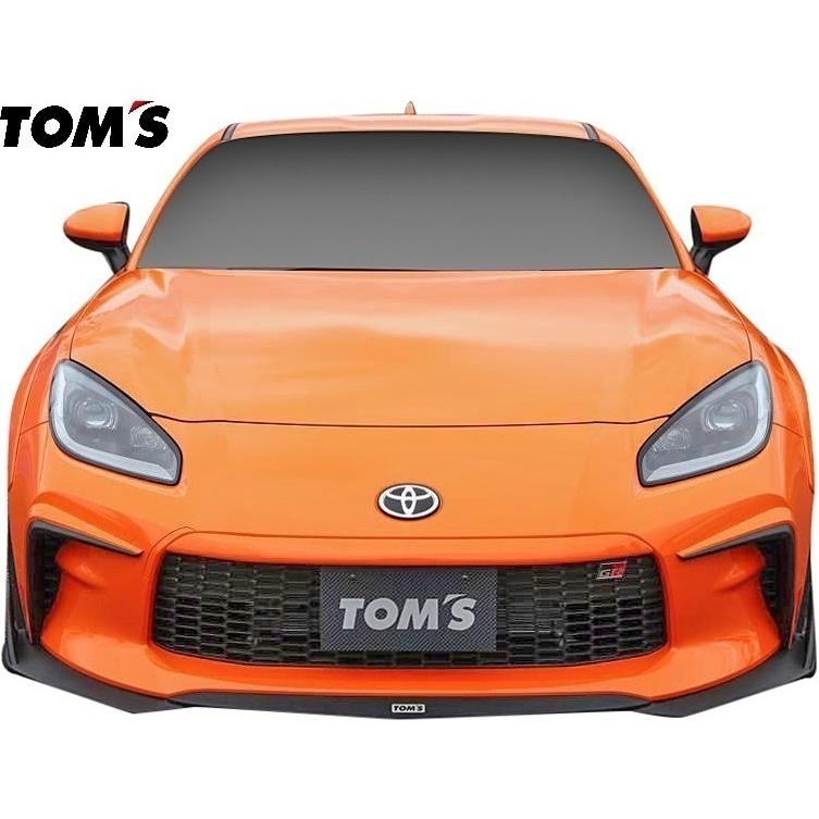 TOM'S（トムス） 【M's】 トヨタ 前期 GR86 ZN8 ハチロク (2021.11