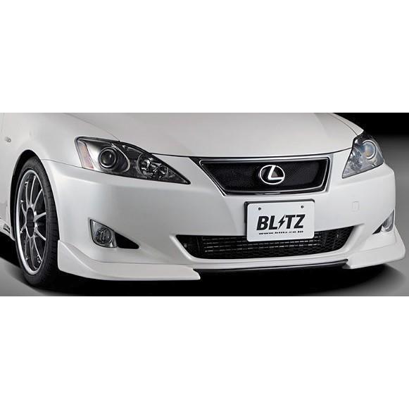 M S レクサス Is250 Is350 05 09 08 09 Blitz Aero Speed フロントハーフスポイラー Lexus Gse Gse21 Gse25 Is 系 ウレタン製 ブリッツ エムズインターナショナル 通販 Yahoo ショッピング