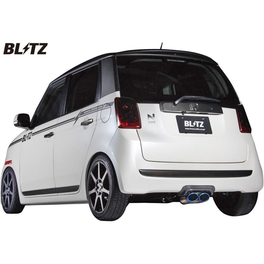 BLITZ（ブリッツ） 【M's】ホンダ N-ONE JG1 (12/11-)BLITZ AERO SPEED