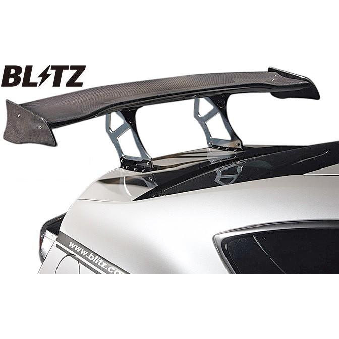 BLITZ（ブリッツ） 【M's】スバル BRZ ZC6 FA20 (12/03-)BLITZ AERO
