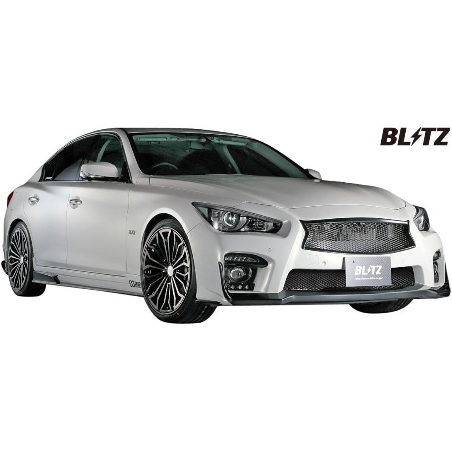 BLITZ（ブリッツ） 【M's】日産 V37 スカイライン (14/06-17/12)BLITZ