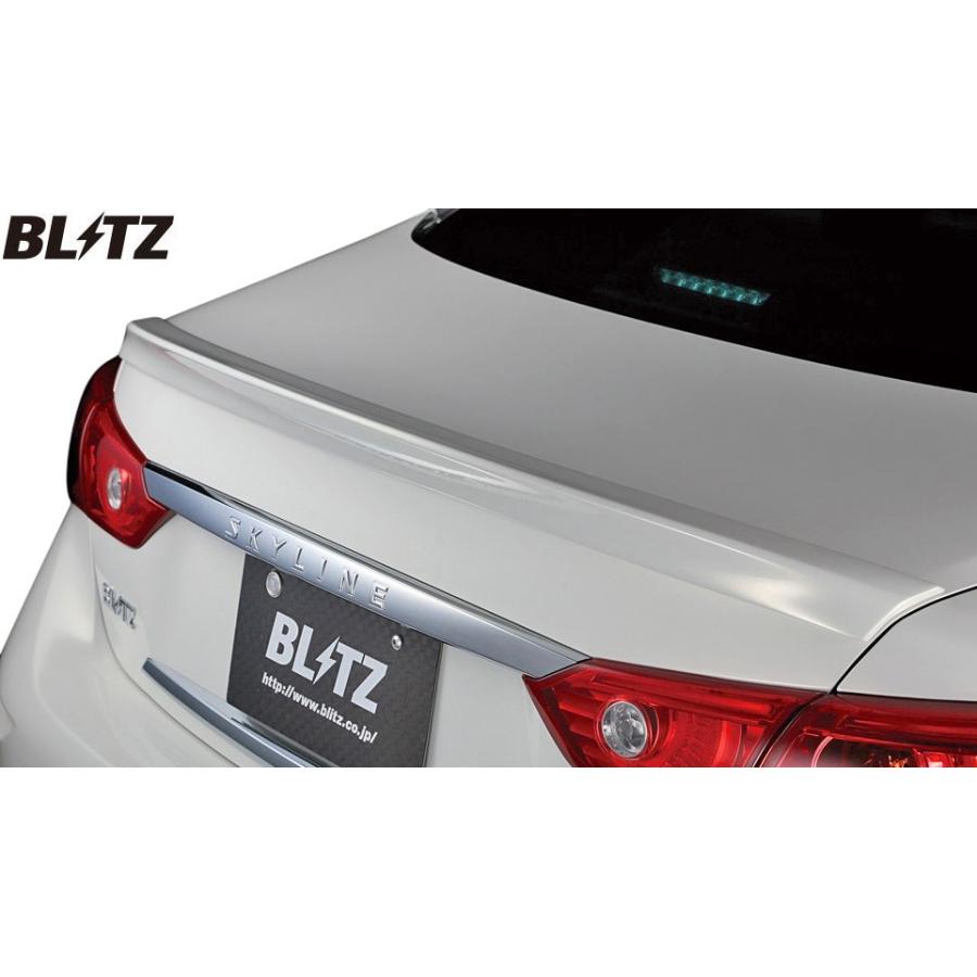 BLITZ 【M's】日産 V37 スカイライン (14/06-17/12)BLITZ AERO BLITZ 【M's】日産 V37 スカイライン (14/06-17/12)BLITZ AERO