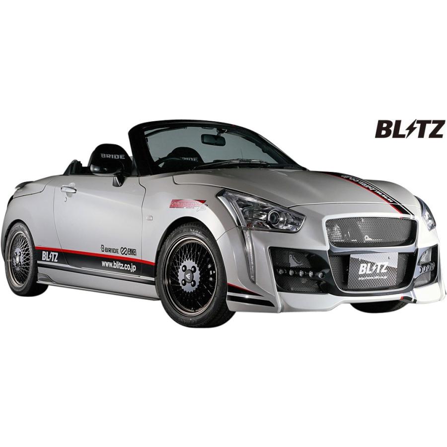BLITZ（ブリッツ） 【M's】ダイハツ コペンローブ/ローブS LA400K (14