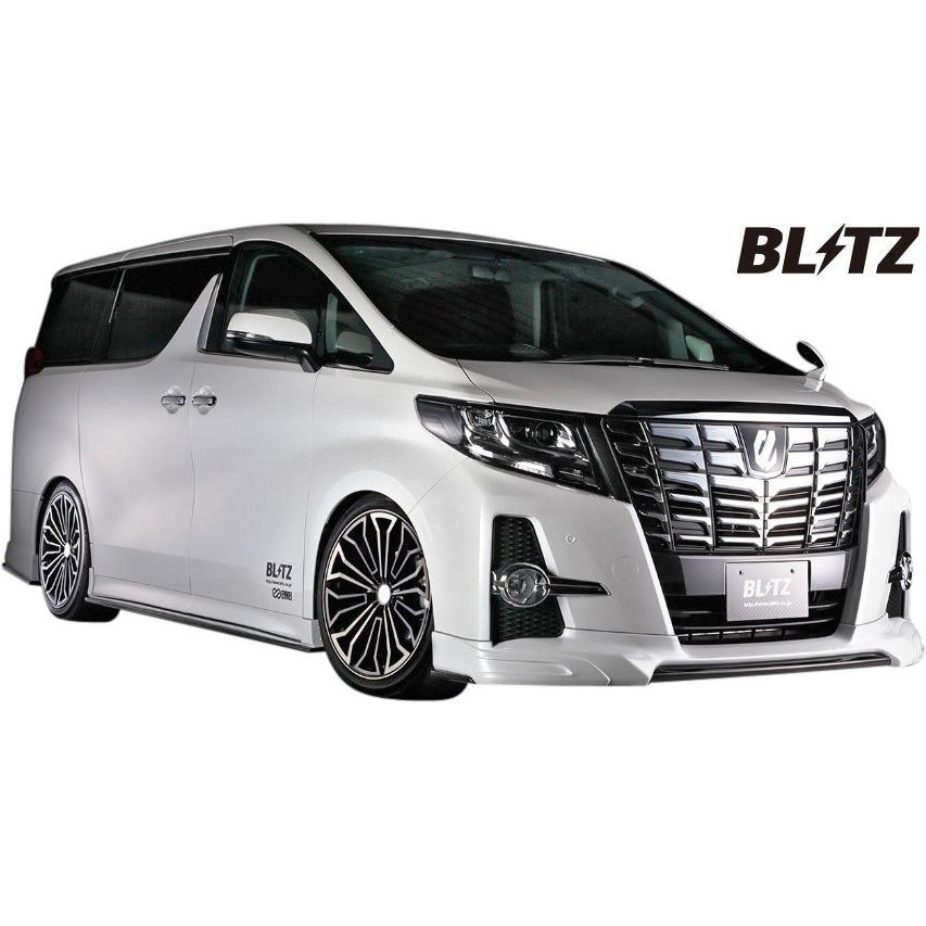 BLITZ（ブリッツ） 【M's】トヨタ アルファード 30系 S/SA/SC/SR (15