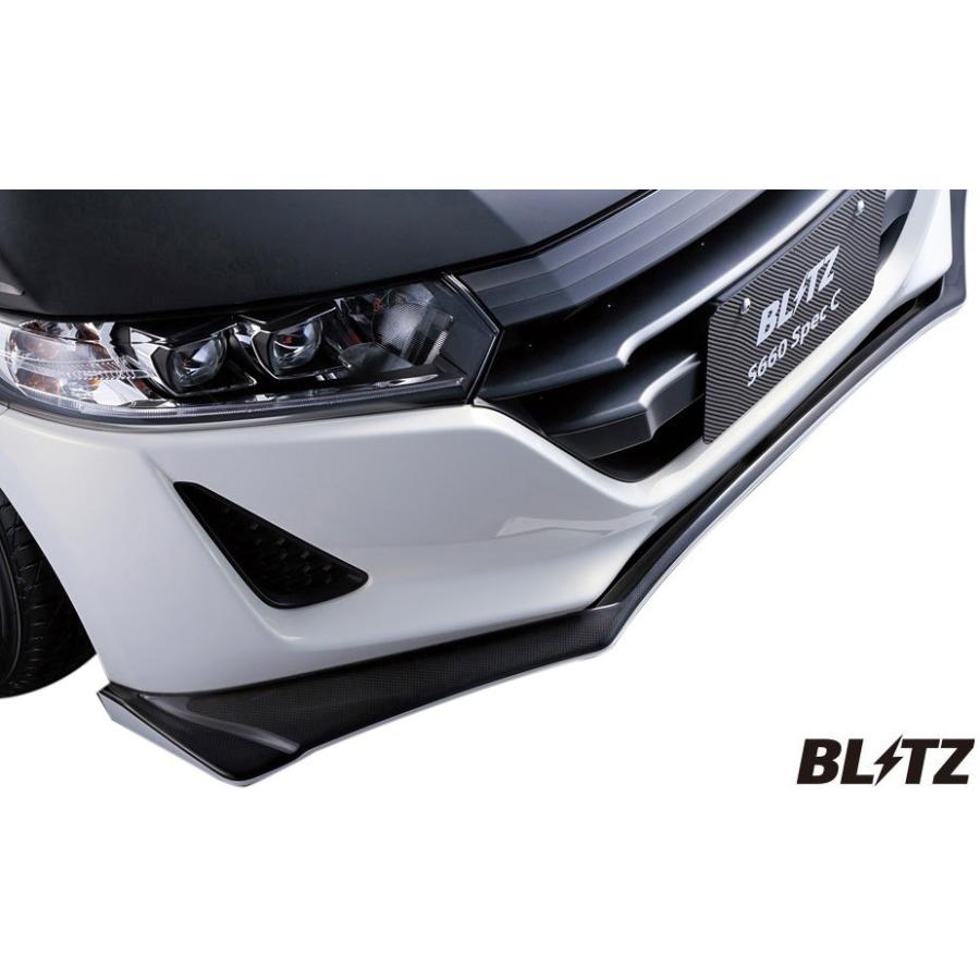 BLITZ（ブリッツ） 【M's】ホンダ S660 JW5/S07A (15/04-)BLITZ AERO