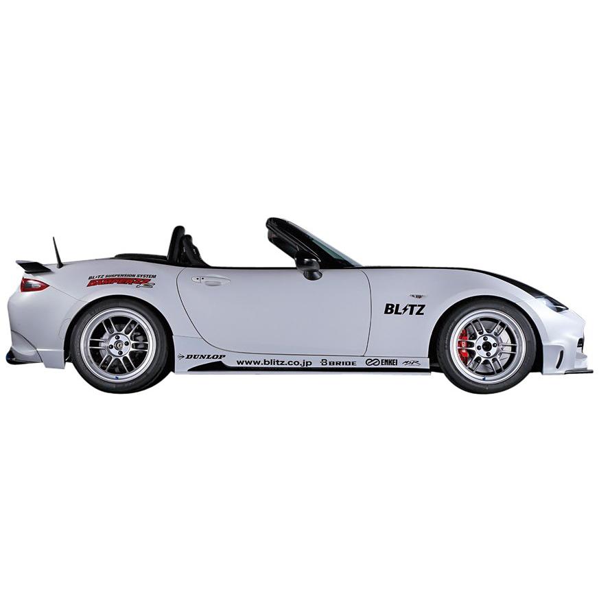 BLITZ（ブリッツ） 【M's】マツダ ロードスター ND5RC (2015/05-)BLITZ