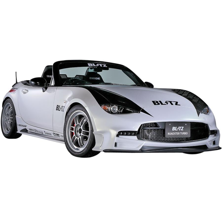 BLITZ（ブリッツ） 【M's】マツダ ロードスター ND5RC (2015/05-)BLITZ