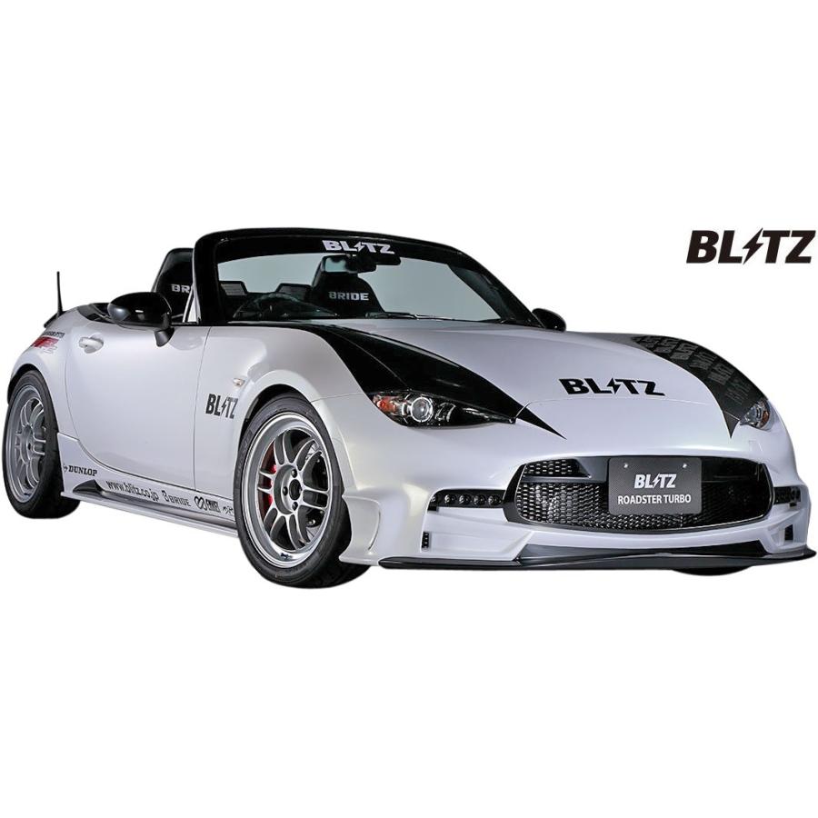 BLITZ（ブリッツ） 【M's】マツダ ロードスター ND5RC (2015/05-)BLITZ