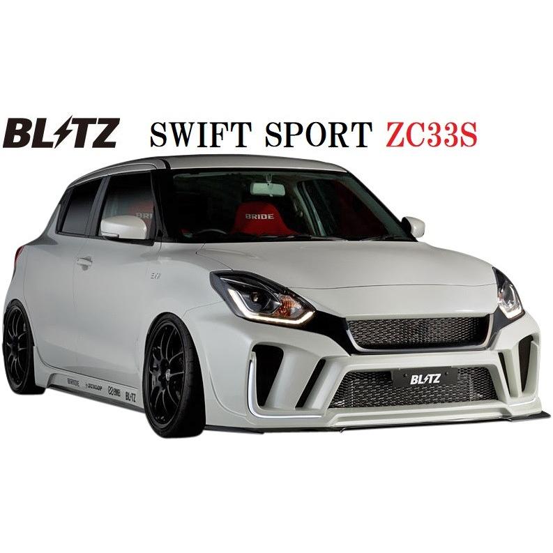 TRUST（トラスト） 【M's】スズキ スイフトスポーツ ZC33S K14C (2017