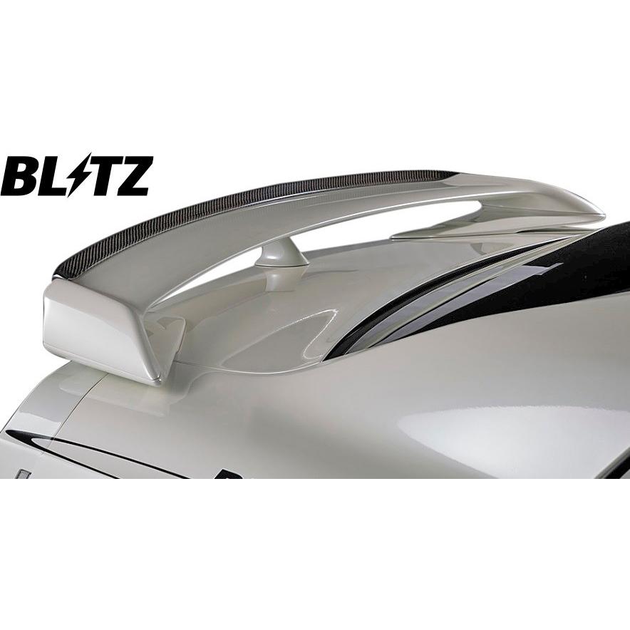 BLITZ 【M's】日産 R35 GT-R (16/07-) AERO SPEED R-CONCEPT BLITZ 【M's】日産 R35 GT-R (16/07-) AERO SPEED R-CONCEPT